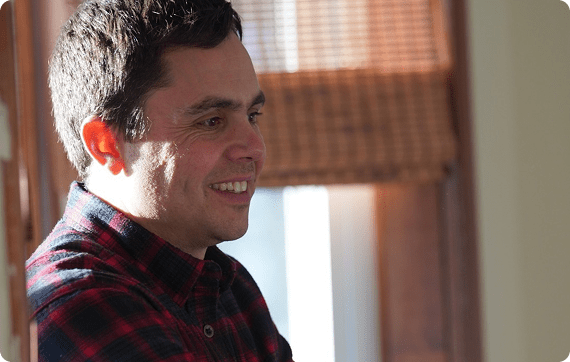 insight plus co-founder Ryan McKenna headshot