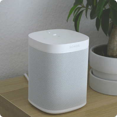 Sonos home speaker